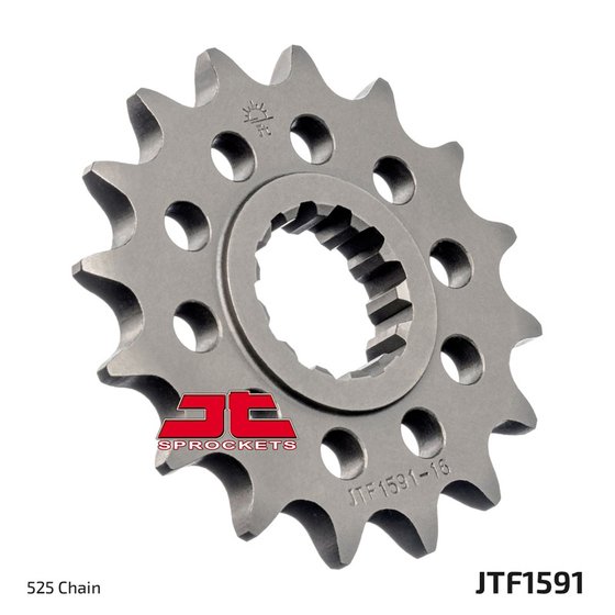 MT 10 SP (2017 - 2022) steel front sprocket | JT Sprockets