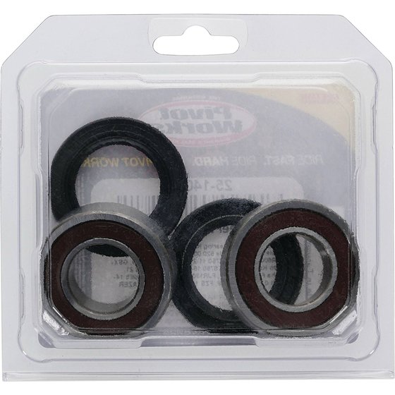 MT-09 TRACER 900 (2021 - 2022) wheel bearing kit front | All Balls