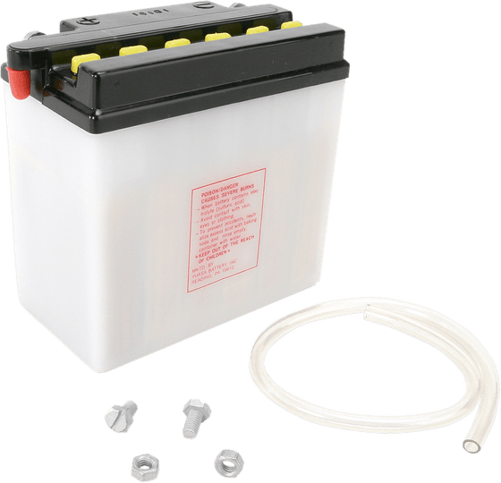 SR 500 (1978 - 1999) conventional lead acid replacement battery | YUASA