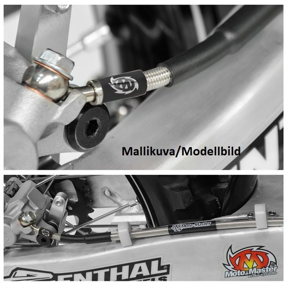 YZ 250 (2008 - 2022) rear brake line replacement | MOTO-MASTER