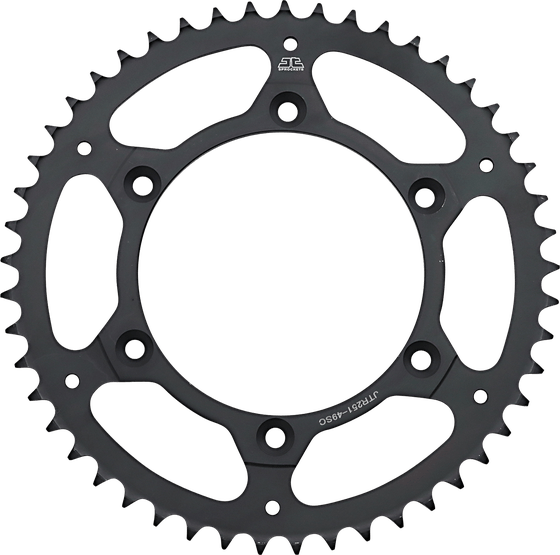 YZ 250 F (2001 - 2022) rear sprocket 50 tooth pitch 520 | JT Sprockets