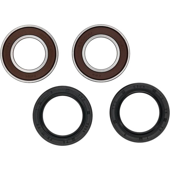 YZ 250 (1998 - 2022) wheel bearing kit front | All Balls