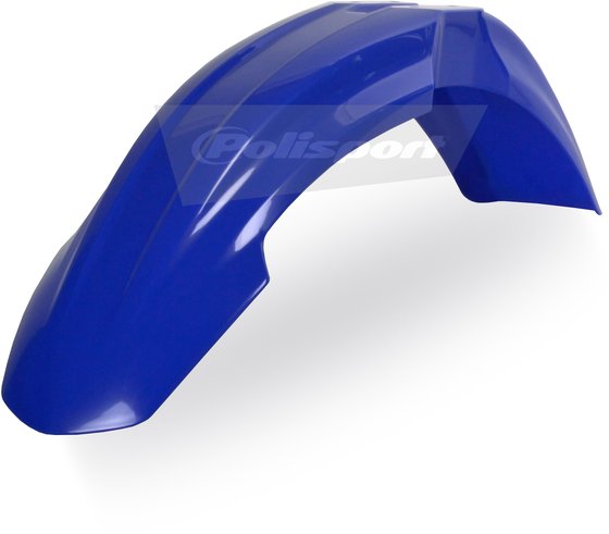 WR 450 F (2006 - 2011) front fender blue for yamaha yz06-14 and yzf06-09 | POLISPORT