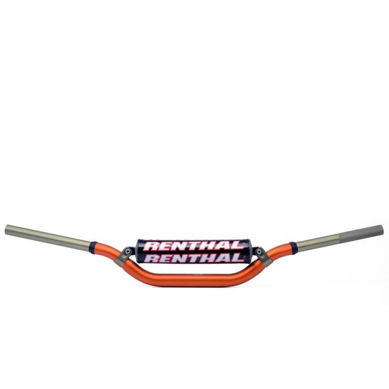 WR 450 F (2005 - 2006) renthal twinwall 999 handlebar in orange | RENTHAL