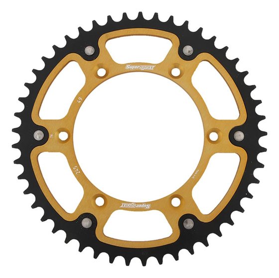 WR 450 F (2003 - 2020) stealth rear sprocket | Supersprox