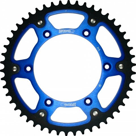 WR 450 F (2003 - 2020) stealth rear sprocket | Supersprox