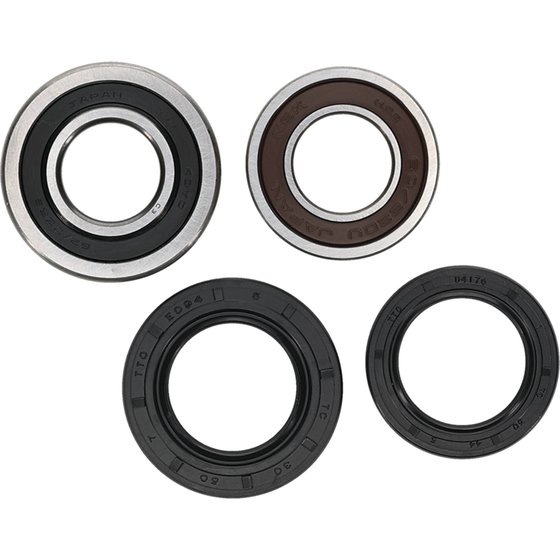 WR 450 F (2003 - 2021) wheel bearing kit rear | All Balls