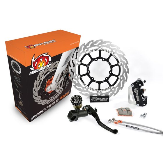 YZ 250 (1998 - 2007) supermoto racing brake kit | MOTO-MASTER