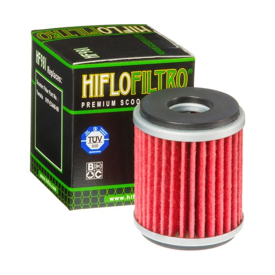 WR 450 F (2003 - 2008) oil filter | Hiflofiltro