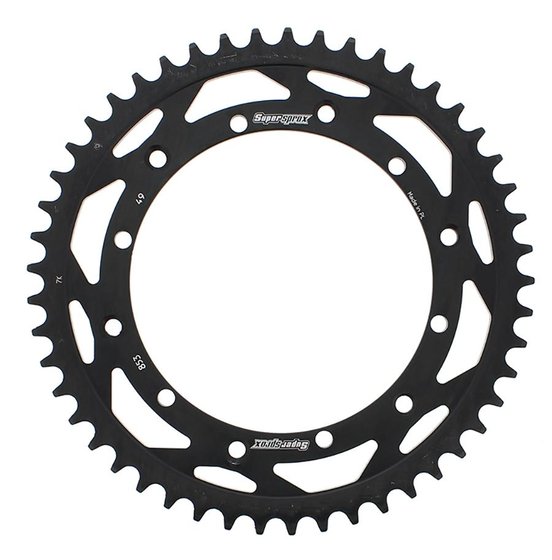 YZ 125 (1980 - 1998) steel rear sprocket | Supersprox