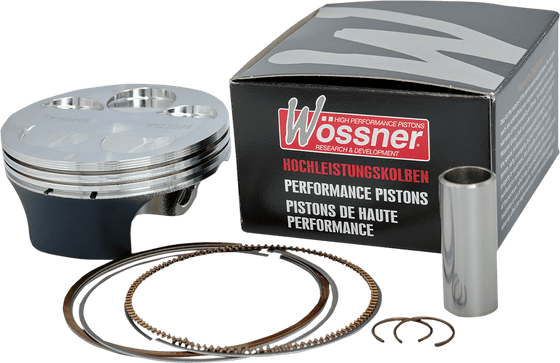 WR 450 F (2006 - 2009) forged steel performance piston kit | WOSSNER