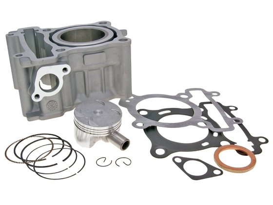 WR 125 R (2009 - 2016) cylinder kit 125cc | NARAKU