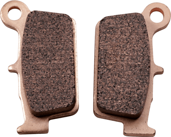 YZ 125 (2003 - 2018) street sinter brake pad | GALFER