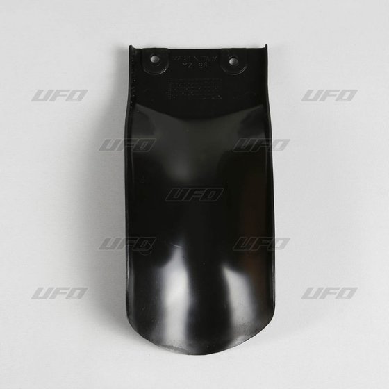 YZ 250 (1996 - 2018) rear shock mud plate - black | UFO