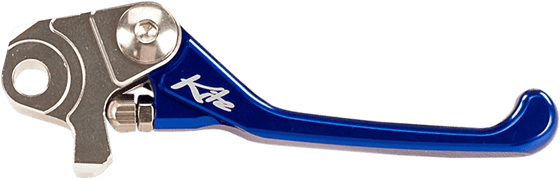 YZ 125 (2008 - 2022) blue custom replacement brake lever | KITE