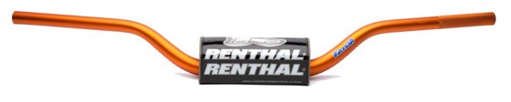 YZ 125 (1993 - 2022) renthal fatbar 609 rc high or handlebar | RENTHAL