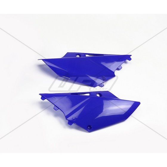 YZ 125 (2015 - 2018) reflex-blue side panels for yamaha yz125/250 | UFO