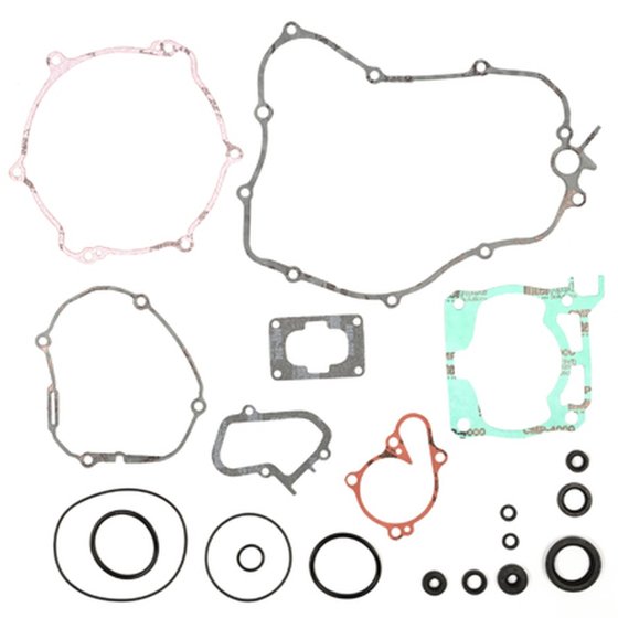 YZ 125 (2005 - 2022) prox complete gasket set yamaha yz125 '05-21 | ProX