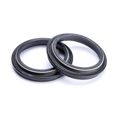 YZ 125 (2004 - 2022) 48mm fork dust seal set | KYB