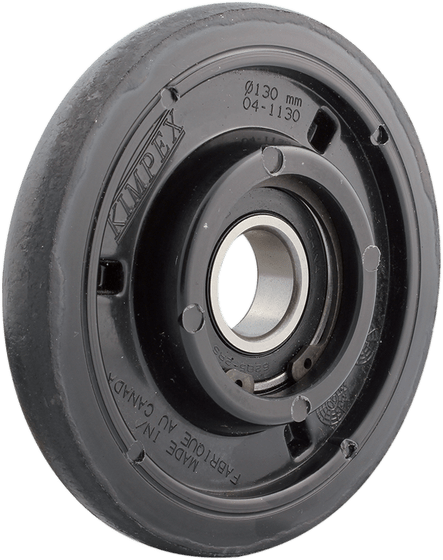 MOUNTAIN MAX 800 (1997 - 1997) 130mm black rear wheel for yamaha snowmobiles | KIMPEX