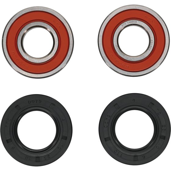 WR 250 R (2008 - 2020) wheel bearing kit front | All Balls