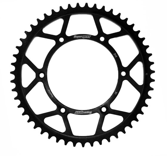 WR 400 F (1999 - 2000) steel rear sprocket | Supersprox