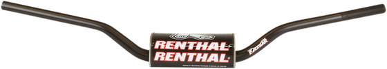 YFZ 450 R (2009 - 2021) renthal fatbar 605 cr high black handlebar | RENTHAL