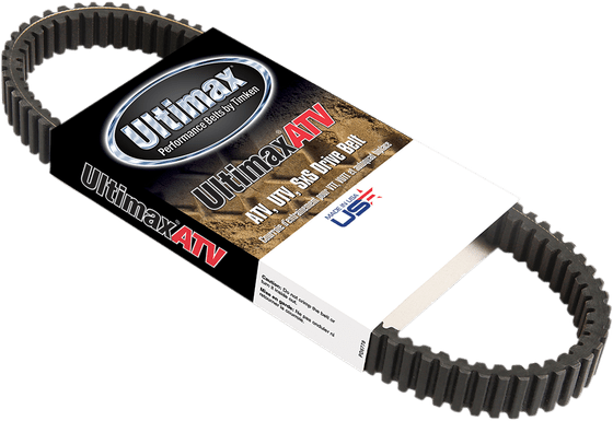 YFM 400 GRIZZLY (2007 - 2008) ultimax hypermax drive belt | ULTIMAX