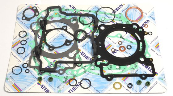 WR 250 R (2008 - 2017) complete gasket kit | ATHENA