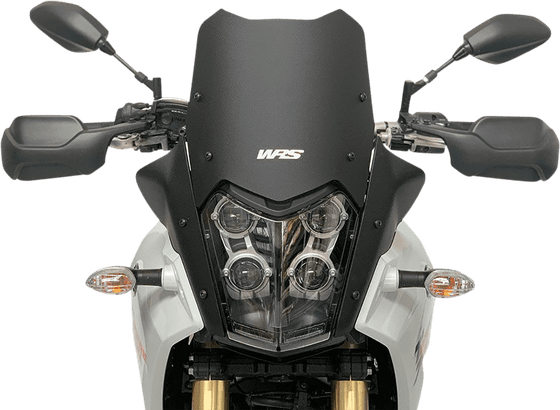 TENERE 700 (2019 - 2022) windscreen for enduro | WRS