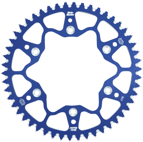 WR 250 R (2008 - 2020) rear sprocket 520 46t bl | MOTO-MASTER