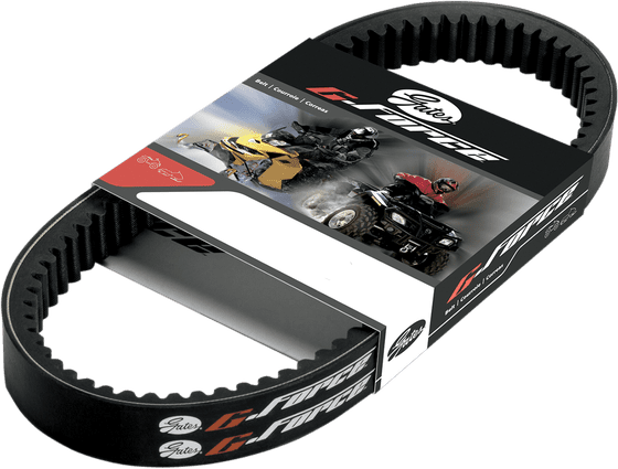 SX 500 R (2000 - 2001) g-force drive belt | GATES