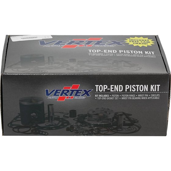 YZ 250 FX (2015 - 2016) top end piston kit | Vertex