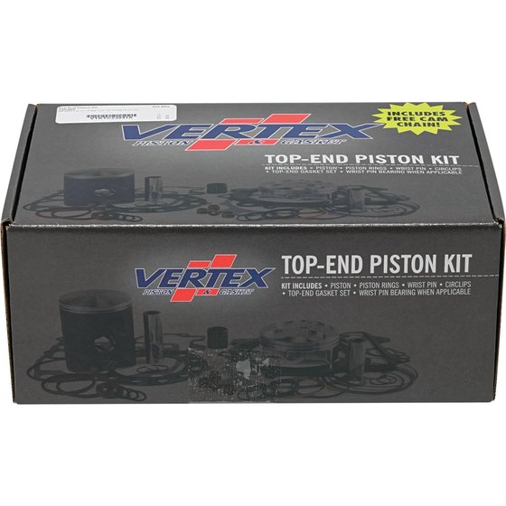 YZ 250 FX (2015 - 2016) top end piston kit | Vertex