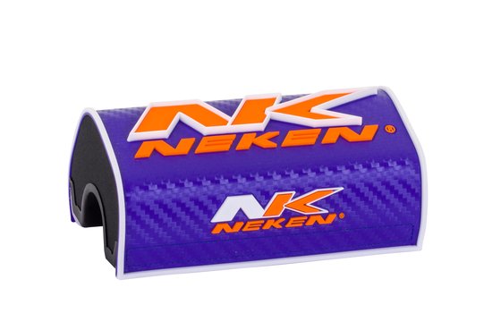 YZ 250 X (2016 - 2022) neken 3d-se purple bar pad | NEKEN