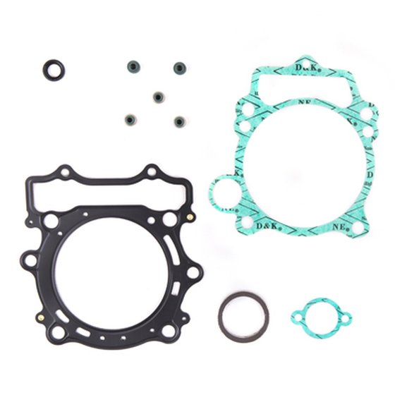 WR 400 F (2000 - 2000) top end gasket set | ProX