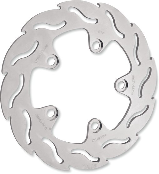 YZ 250 FX (2015 - 2016) flame front brake disc | MOTO-MASTER