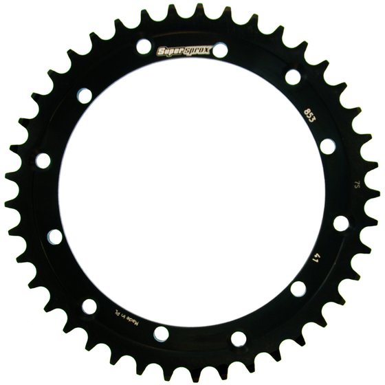 YZ 465 (1980 - 1981) steel rear sprocket | Supersprox