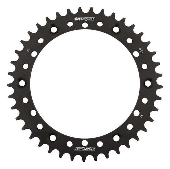 YZ 465 (1980 - 1981) steel rear sprocket | Supersprox