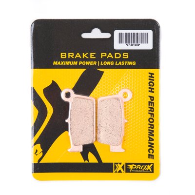 YZ 125 (2003 - 2023) prox rear brake pad kx250f/450f '04-23 + rm-z250/450 '04-23 | ProX