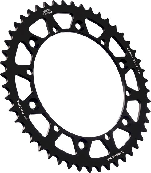 TT R 250 (1989 - 2006) racelite aluminium rear race sprocket | JT Sprockets