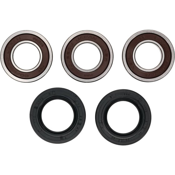 TT R 250 (1999 - 2006) wheel bearing kit rear | All Balls