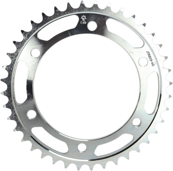 FZR 600 (1994 - 1995) steel rear sprocket | JT Sprockets