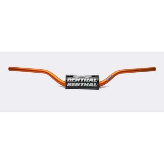 WR 250 R (2008 - 2017) renthal fatbar 604 rc or handlebar | RENTHAL