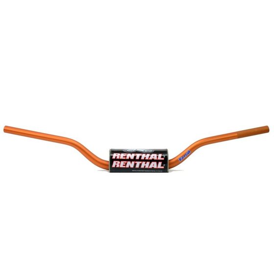 WR 250 R (2008 - 2017) renthal fatbar 604 rc or handlebar | RENTHAL