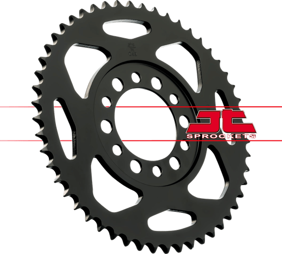 YZ 80 (1980 - 1983) steel rear sprocket | JT Sprockets