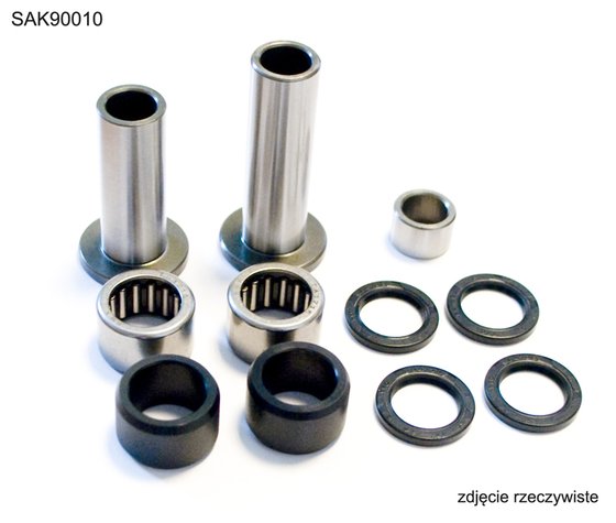 YZ 85 (2002 - 2020) swingarm bearing repair kit | BEARING WORX