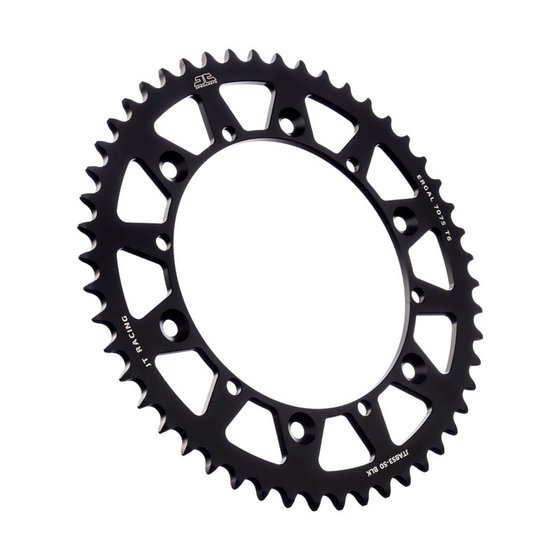 YZ 125 (1980 - 1998) racelite aluminium rear race sprocket | JT Sprockets