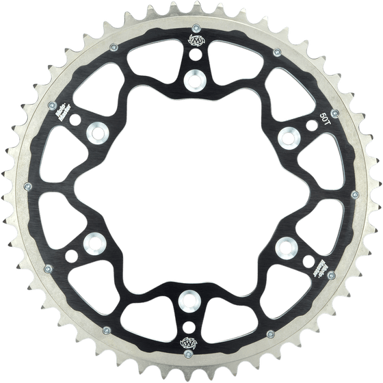 YZ 85 (2002 - 2021) rear sprocket 428 48t bk | MOTO-MASTER