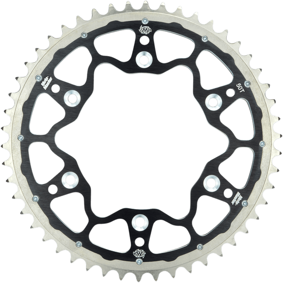 YZF R6 GYTR (1999 - 2018) dual ring rear sprocket | MOTO-MASTER